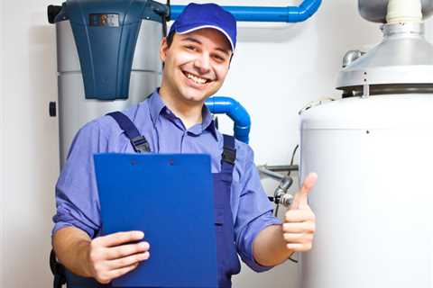 Appliance Repair Experts at The HVAC Service Offer Kitchener Furnace Repair in Kitchener, ON