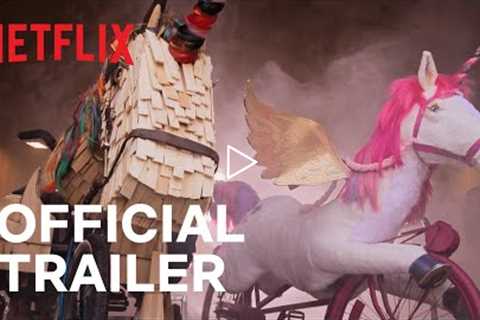 Making Fun | Official Trailer | Netflix