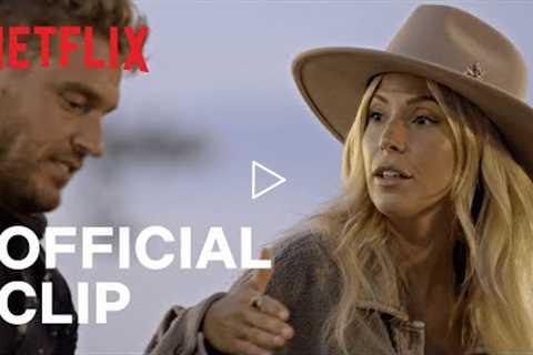 Love Is Blind Season 2 | Official Clip: Shayne and Shaina's First Real Life Encounter | Netflix