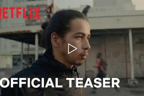 ATHENA | Official Teaser | Netflix