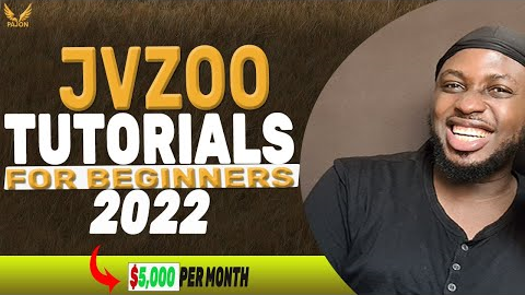 JVZOO  Affiliate Marketing Tutorial for Beginners 2022 | $5000 in first 30days