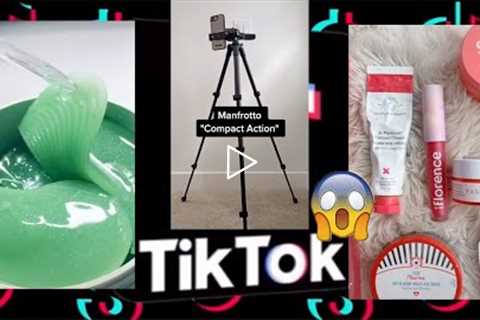 TikTok Product Reviews, Amazon Must Haves, and Everything You Need While Quarantined🖤✨