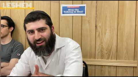 -Ekev : the yessurim (suffering) of klal Israel- Rav Shalom Gadaev 5782