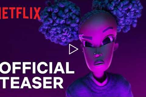 WENDELL & WILD | Official Teaser | Netflix