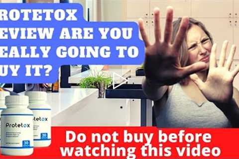 Protetox Reviews SCAM ALERT! Don't buy until you read this don't buy at all