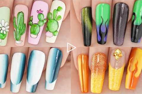 The Best Color Nail Art Ideas 2022 | Incredible Nails Designs | Nails Inspiration #7