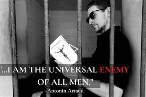 Antonin Artaud - A Sinister Assassin BOOK REVIEW
