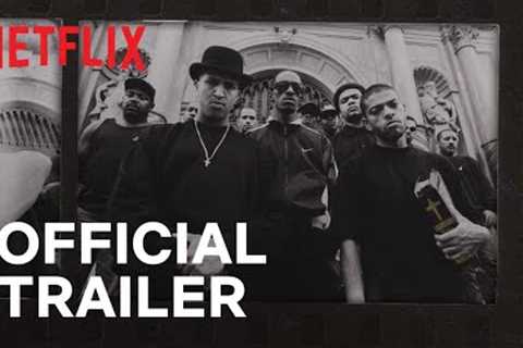 Racionais MC''s: From the Streets of São Paulo | Official Trailer | Netflix