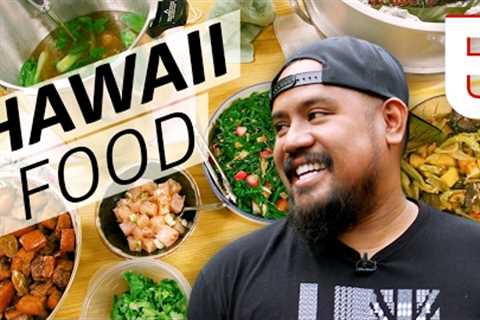 What Is Hawaiian Food? — Cooking in America