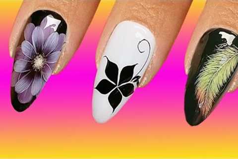 TOP New Nail Art Ideas | Simple Nails Art Ideas Compilation | Olad Beauty #110 #topnailarts