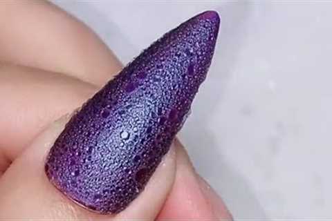 Best Nail Art Designs At Home Easy - New Nail Art Design 2022 Compilation For Beginners