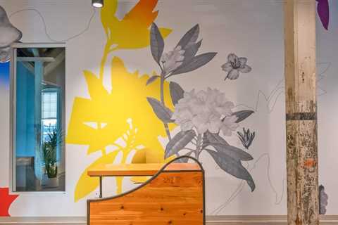 3 Office Wall Graphics That Get Down to Business