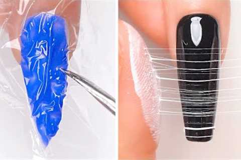 #647 10+ New Nail Art Tutorial | Nails Inspiration | Amazing Nail Polish Transformation
