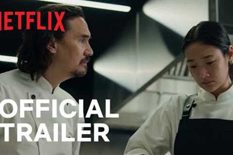 HUNGER | Official Trailer | Netflix