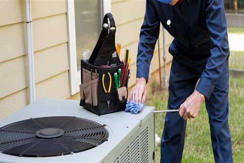 What Are The Latest Trends In HVAC Technology Used By Contractors In Bossier City