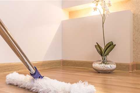 What are the best floor cleaning tools