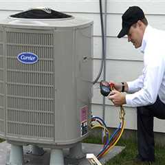 Repairing Your Comfort: Finding The Right HVAC Contractor For The Job