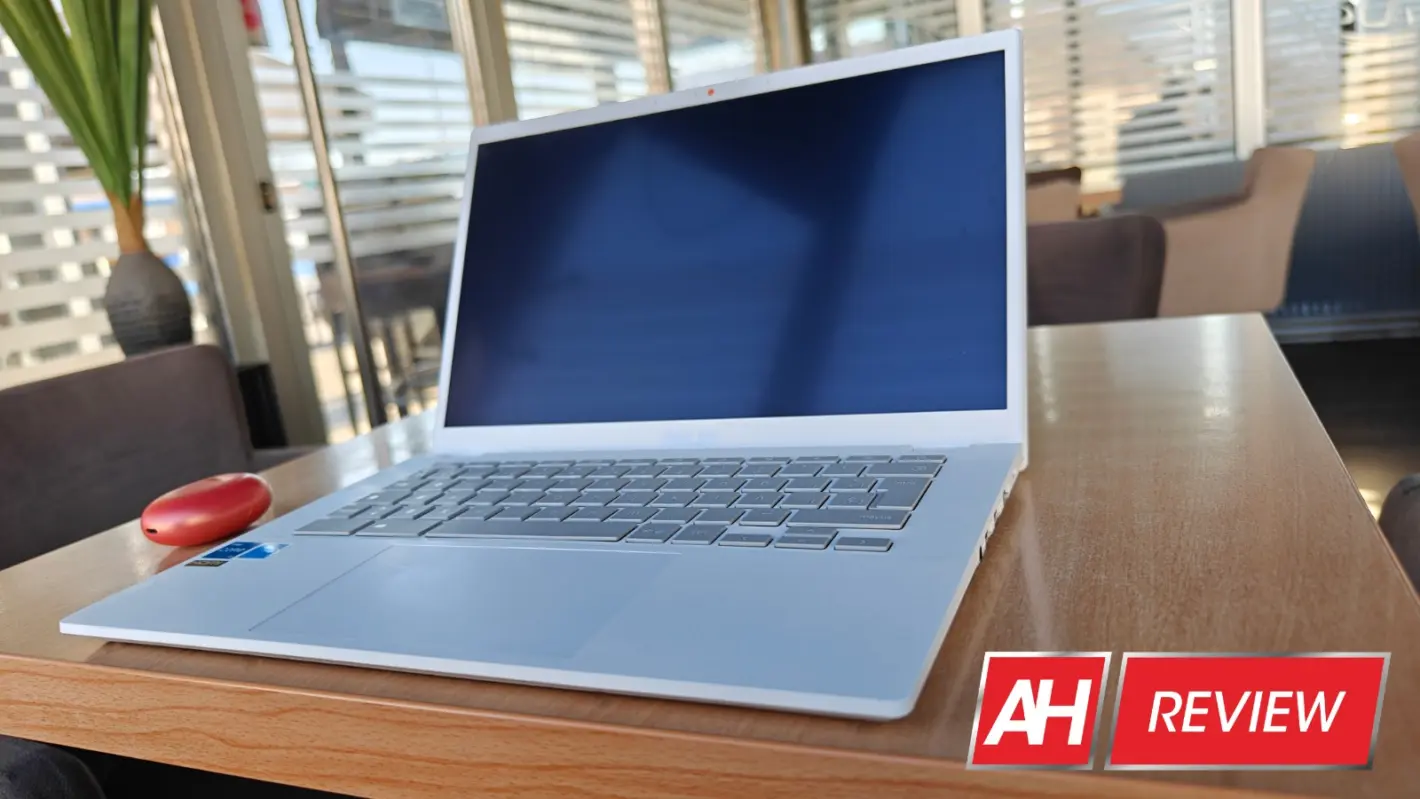 ASUS Chromebook Plus CX34 Review: All the Chromebook you need