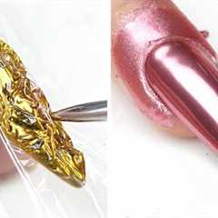 #998 Easy Nails Art Design 2024 | Nail Art Transformation from Simple to Fabulous