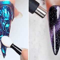 #023 10+ Insanely Good Nail Art Ideas To Try At Your Next Appointment 💅 Nails Art Inspiration