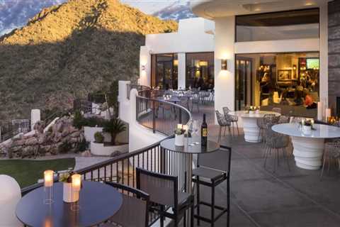 Exploring the Finest Restaurants in Scottsdale, Arizona