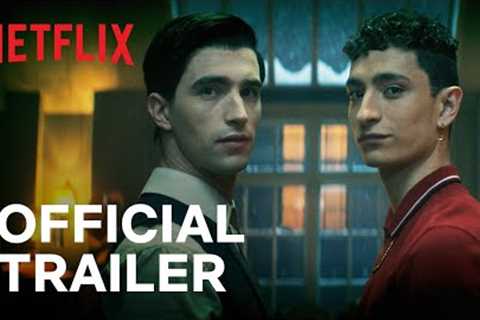 Dead Boy Detectives | Official Trailer | Netflix