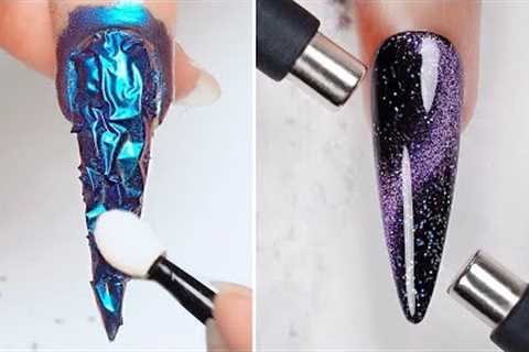 #023 10+ Insanely Good Nail Art Ideas To Try At Your Next Appointment 💅 Nails Art Inspiration