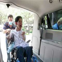 Wheelchair Transportation Services in Katy, Texas: A Comprehensive Guide