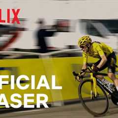 Tour de France: Unchained - Season 2 | Official Teaser | Netflix