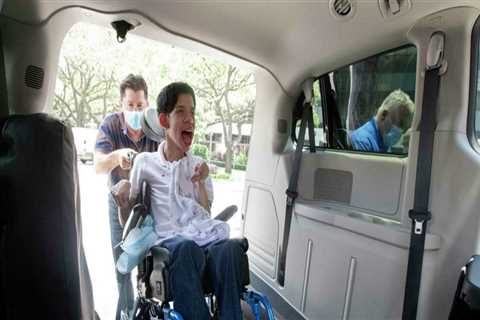 Wheelchair Transportation Services in Katy, Texas: A Comprehensive Guide