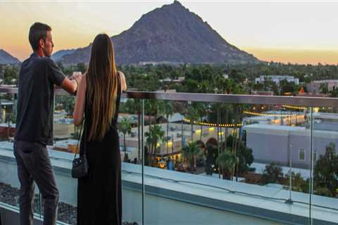Exploring the Best Rooftop Bars in Scottsdale, Arizona