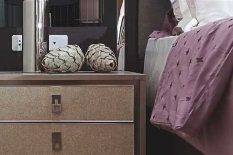 The Perfect Nightstand | A Lesson in Bedside–table Manners - Central Virginia HOME Magazine