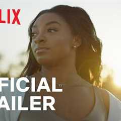 Simone Biles Rising | Official Trailer | Netflix