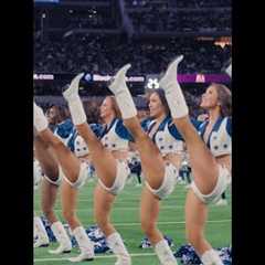 AMERICA'S SWEETHEARTS: Dallas Cowboys Cheerleaders | The Iconic Kickline | Netflix
