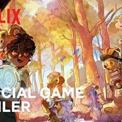 Cozy Grove: Camp Spirit | Official Game Trailer | Netflix