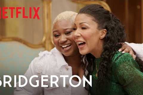 Bridgerton Season 3 | The Event of the Season: A Bridgerton Wedding Chapter 3 | Netflix