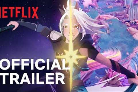 The Dragon Prince: Xadia | Official Universe Trailer | Netflix