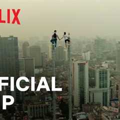 Skywalkers | Official Clip | Netflix