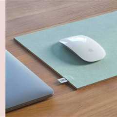 logo mouse pads