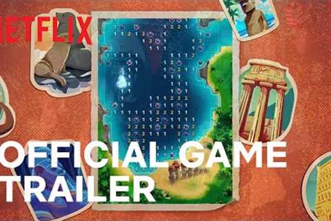 Minesweeper | Official Game Trailer | Netflix
