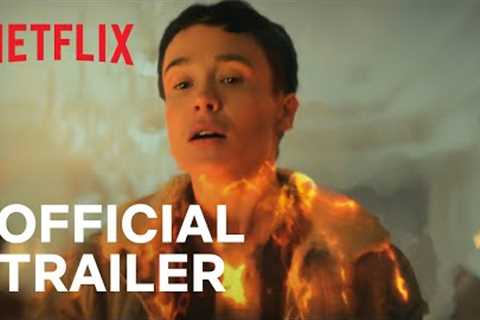 The Umbrella Academy | Final Season | Official Trailer | Netflix