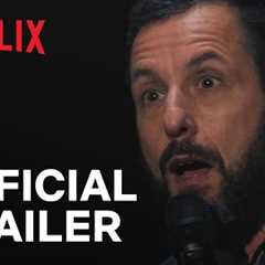 Adam Sandler: Love You | Official Trailer | Netflix