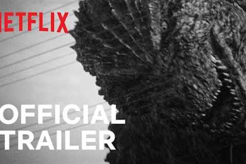 Godzilla Minus One/Minus Color | Official Trailer | Netflix