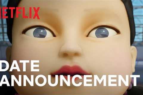 Squid Game: Season 2 | Date Announcement | Netflix