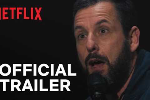 Adam Sandler: Love You | Official Trailer | Netflix