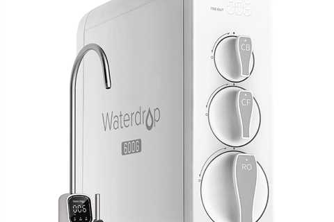 Waterdrop G3 RO System Review: Tankless Efficiency