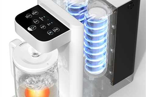 Reinmoson 8 Stage Reverse Osmosis System Review: Pure Genius!