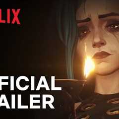 Arcane: Season 2 | Official Trailer | Netflix