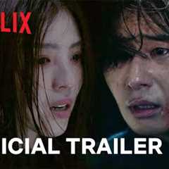 Gyeongseong Creature Season 2 | Official Trailer | Netflix