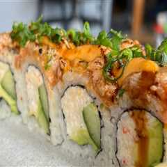 The Best Sushi Spots in Marion County, Oregon